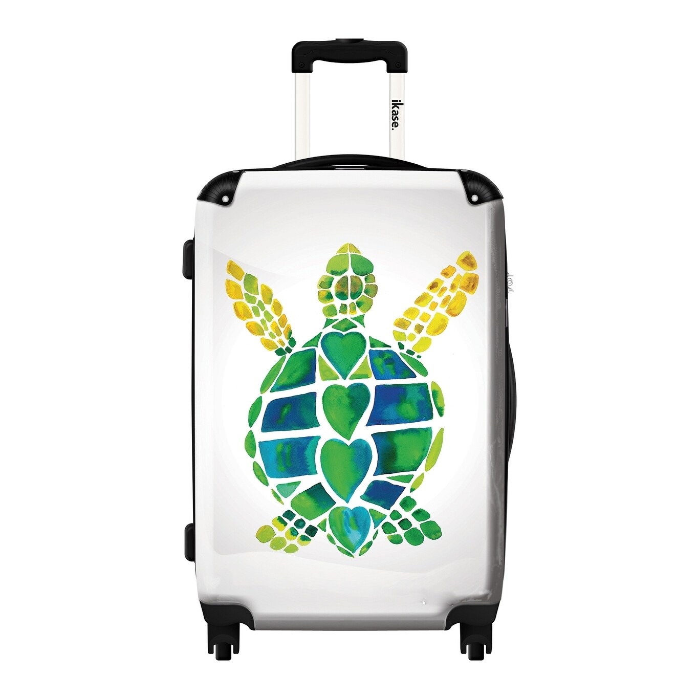 turtle luggage