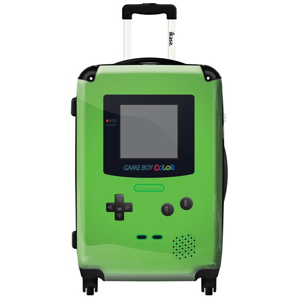 boys hard luggage