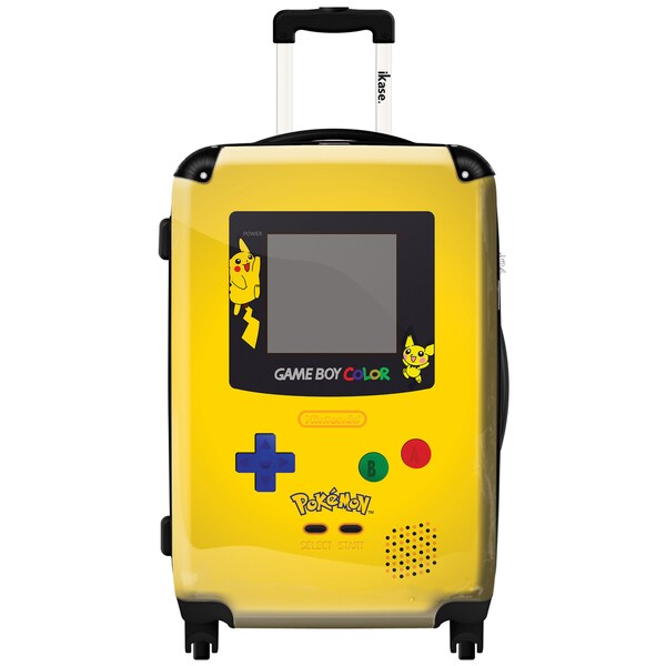 pokemon luggage