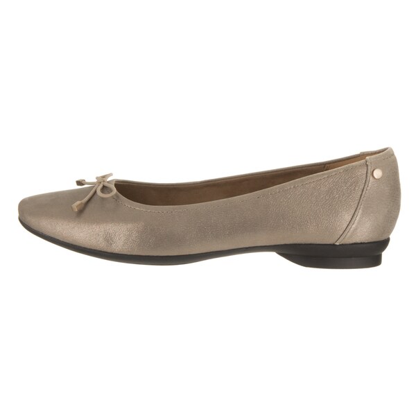 clarks women's candra light flat