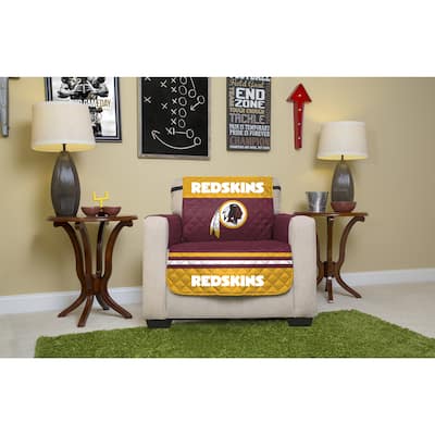 Washington Redskins Licensed NFL Chair Protector