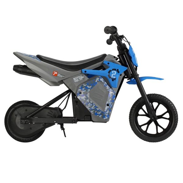 Pulse Performance EM-1000 Electric Motorcycle. Opens flyout.