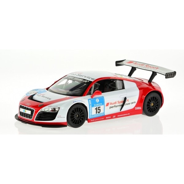 rastar audi r8