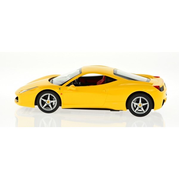 rastar ferrari 458 italia remote control car