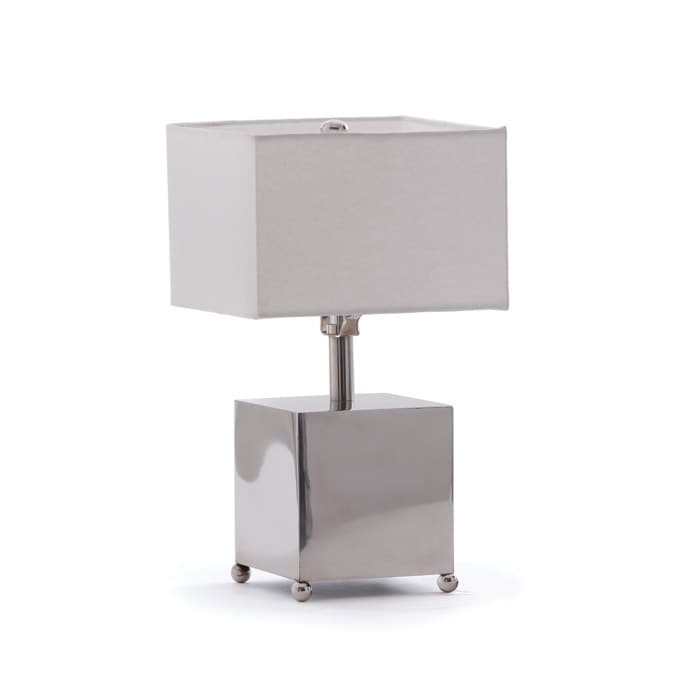 Boxy Table Lamp