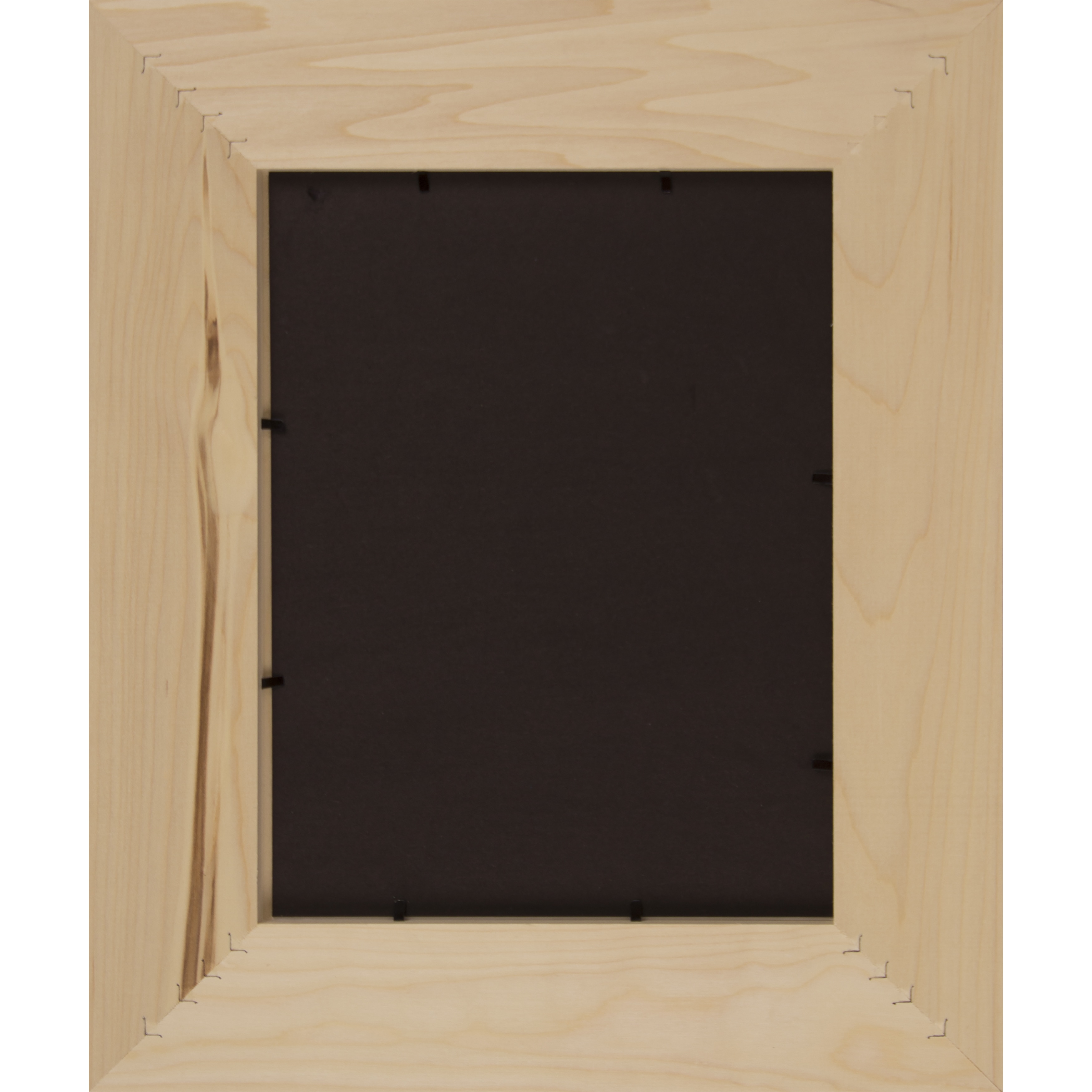Unfinished Wood Frames DIY Picture Frame (8 x 12) - On Sale - Bed