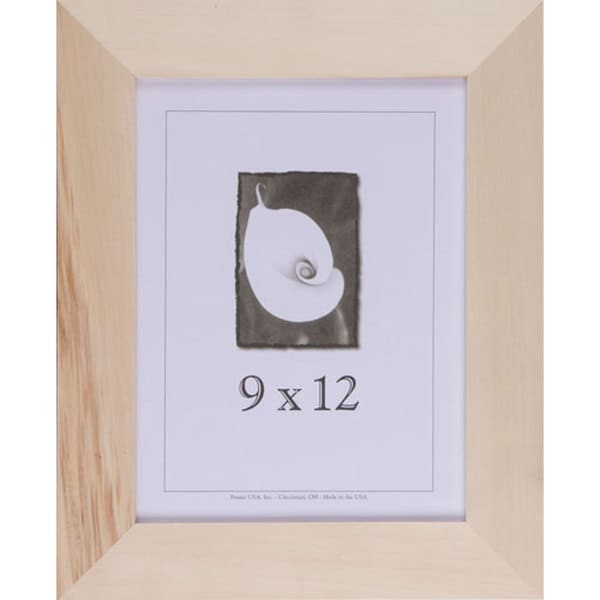 9 inch frame inch Wood 12 x Frame Unfinished DIY 9 Picture inch Shop