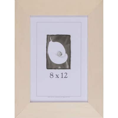 Unfinished Wood Frames DIY Picture Frame (8 x 12)