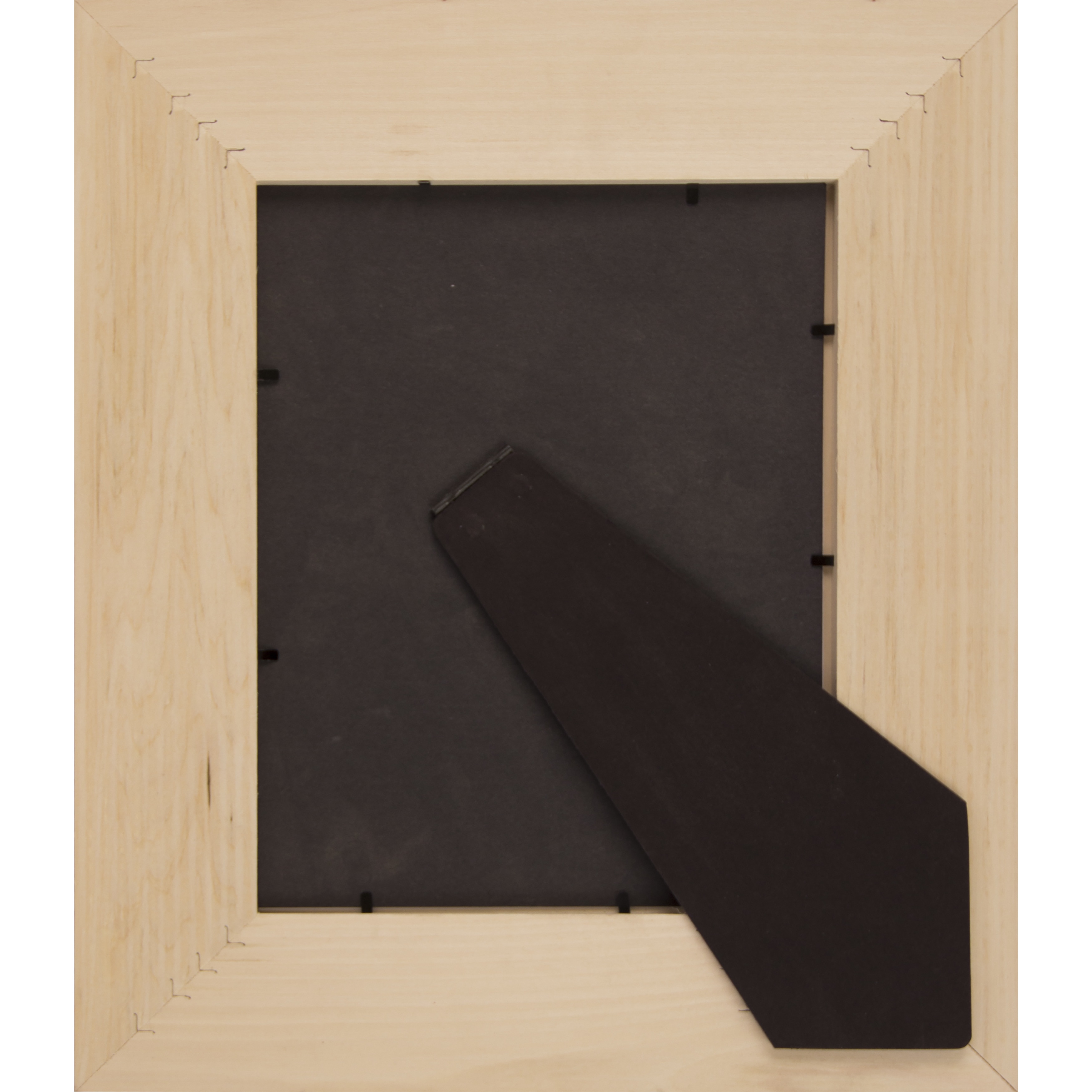 Unfinished Wood 8.5-inch x 11-inch DIY Picture Frame - On Sale - Bed Bath &  Beyond - 12297573