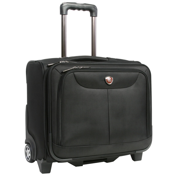 Pacific Coast Rolling Laptop Business Tote Briefcase - Free Shipping Today - www.waterandnature.org ...