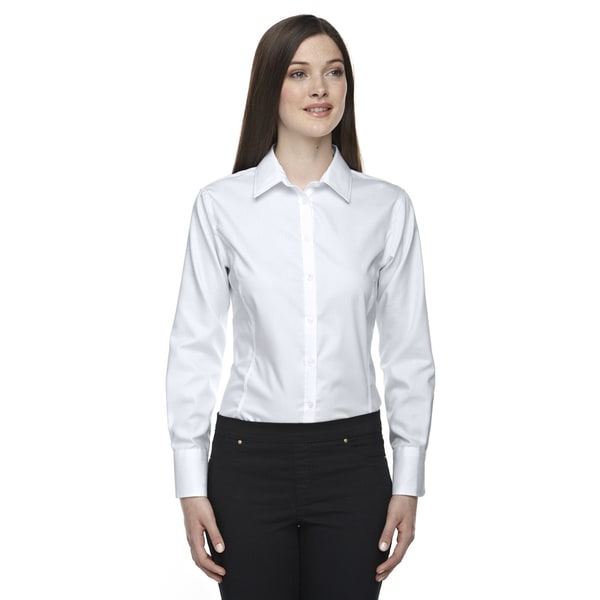 silver dress shirt womens