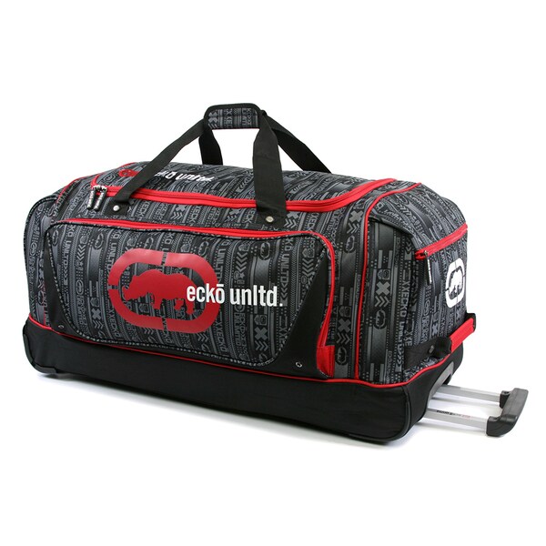 x large duffle bag with wheels