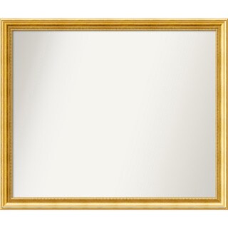 Large Gold Wall Mirror wall mirror large, townhouse gold 32 x 26-inch - free shipping Large Gold Wall Mirror wall mirror large, townhouse gold 32 x 26-inch - free shipping