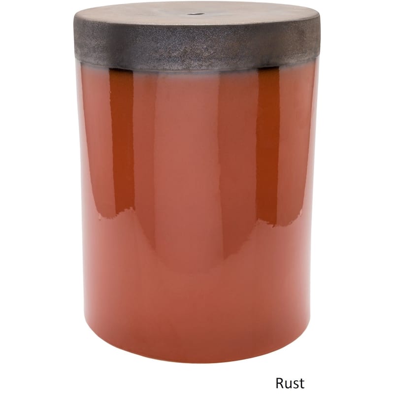 Artistic Weavers Abington Ceramic Outdoor Stool