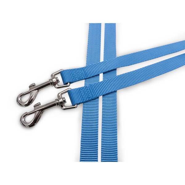 tangle free dual dog leash