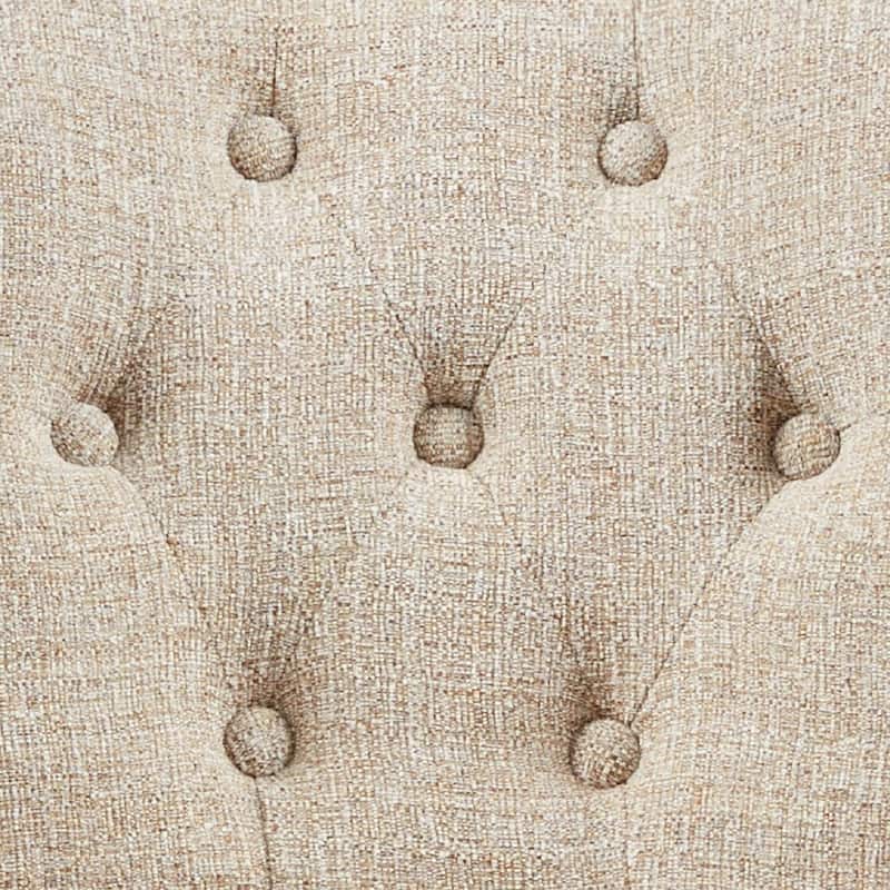 INK IVY Brooklyn Cream/ Morocco Dining Arm Chair Set of 2