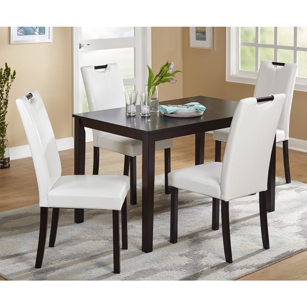 simple dining set