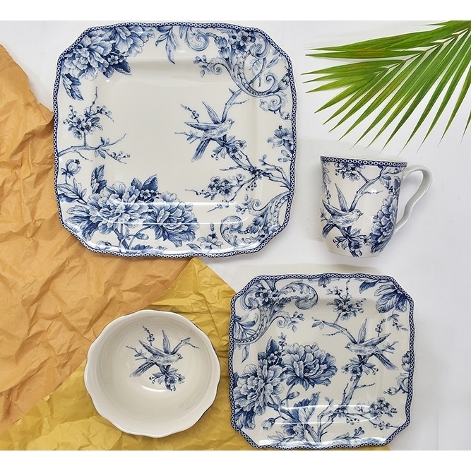 casual dinnerware