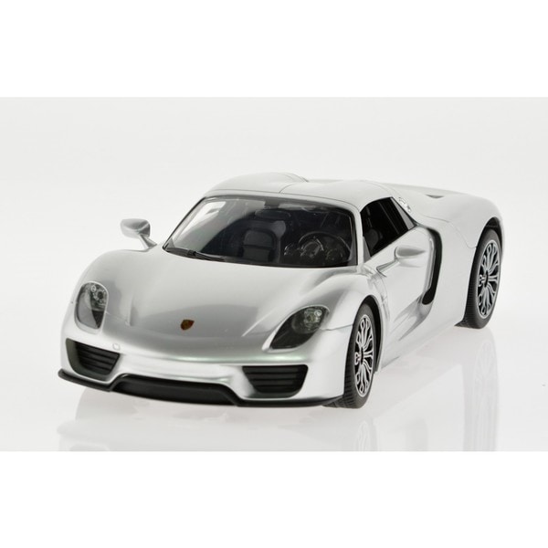 Red 2.4Ghz Radio Remote Control Car 1//18 Scale Porsche 918 Spyder