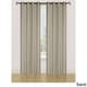 Ellen Tracy Spectrum Grommet Curtain Panel Pair - Overstock - 12298858