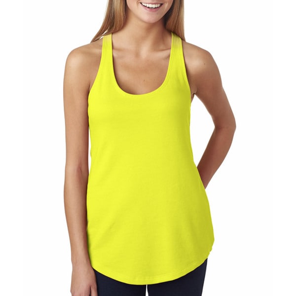 Ball neon yellow tank tops for womens stores