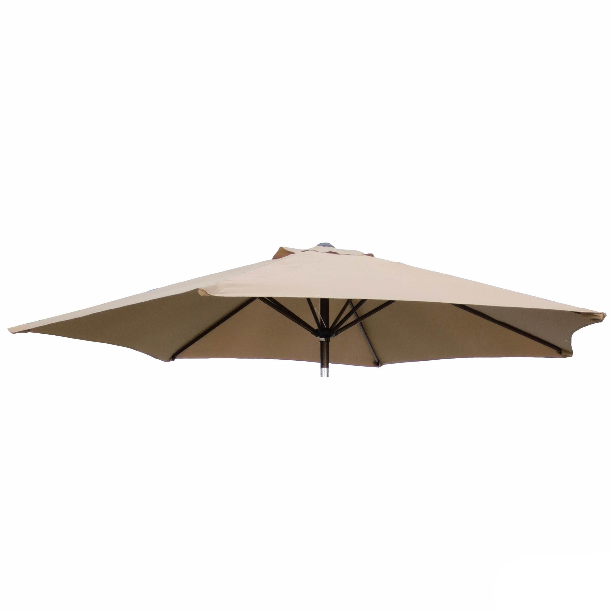 Shop Black Friday Deals On International Caravan St Kitts 8 Ft Replacement Patio Umbrella Canopy Overstock 12298947