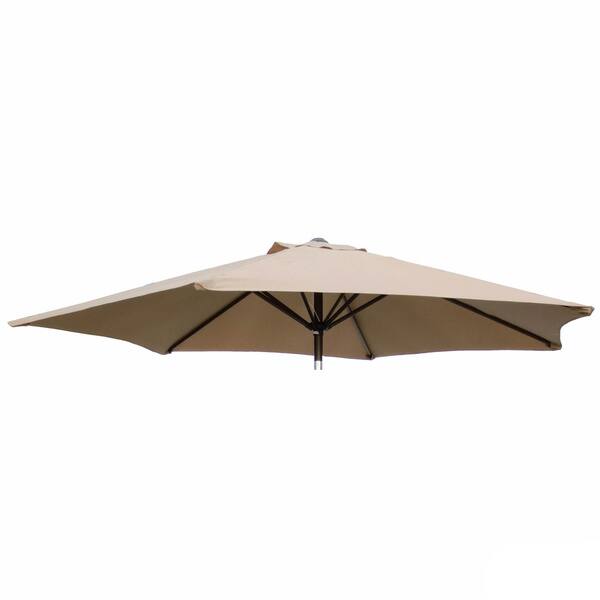 Shop Black Friday Deals On International Caravan St Kitts 8 Ft Replacement Patio Umbrella Canopy Overstock 12298947