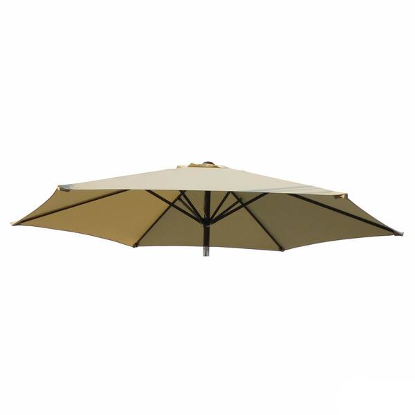 Shop Black Friday Deals On International Caravan St Kitts 8 Ft Replacement Patio Umbrella Canopy Overstock 12298947