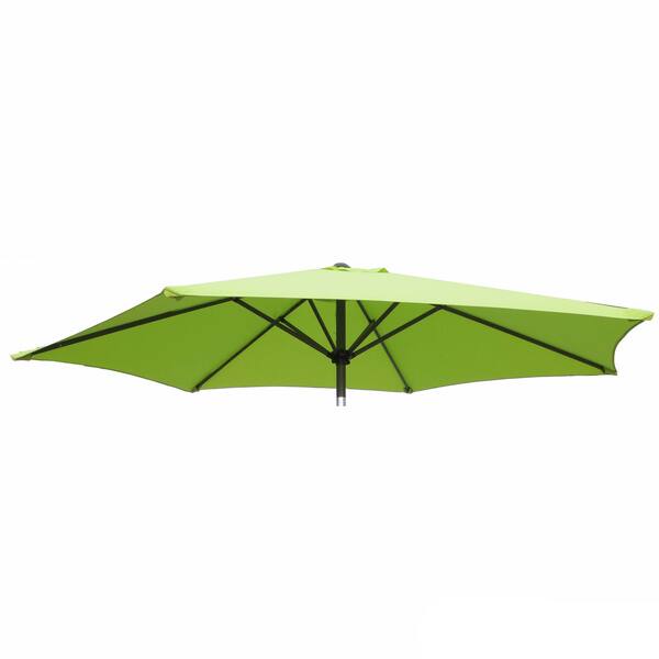 Shop Black Friday Deals On International Caravan St Kitts 8 Ft Replacement Patio Umbrella Canopy Overstock 12298947