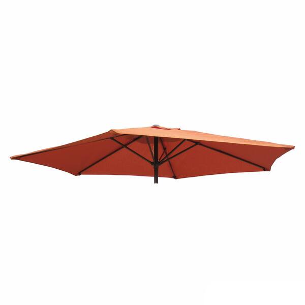 Shop Black Friday Deals On International Caravan St Kitts 8 Ft Replacement Patio Umbrella Canopy Overstock 12298947