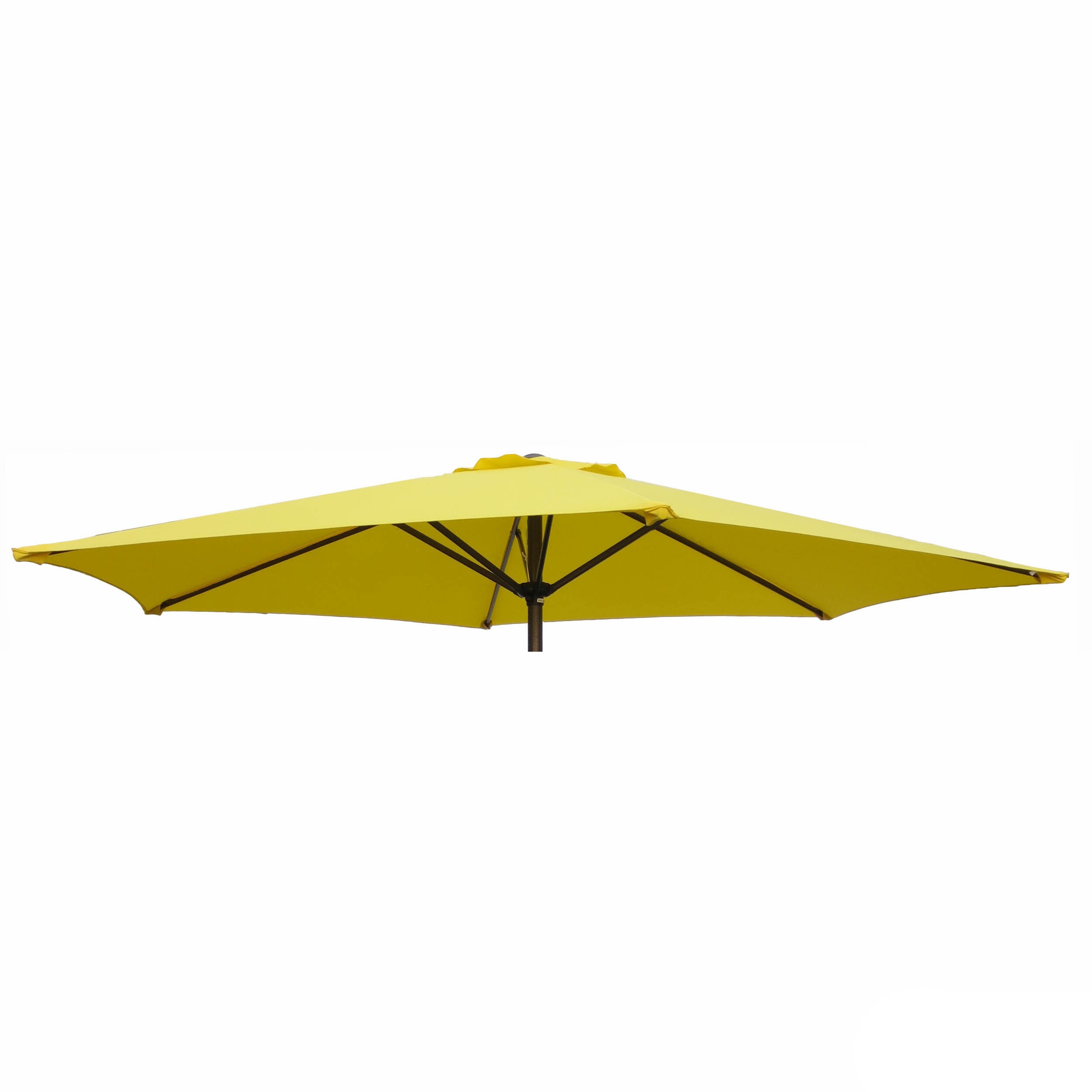 Shop Black Friday Deals On International Caravan St Kitts 8 Ft Replacement Patio Umbrella Canopy Overstock 12298947