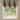 Achim Achim Ombre Window Curtain Waterfall Valance - 46x42