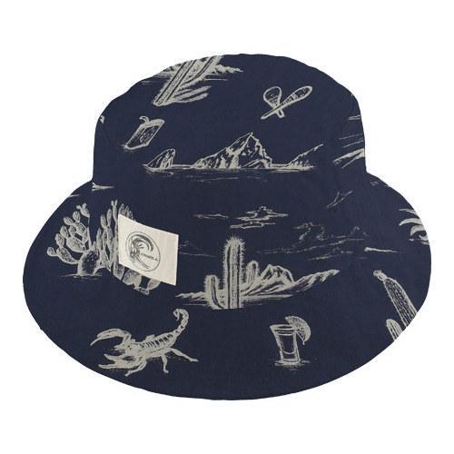 Men's O'Neill Voyage Bucket Hat Indigo Free Shipping On Orders Over
