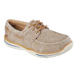 skechers relaxed fit elected horizon men's boat shoes