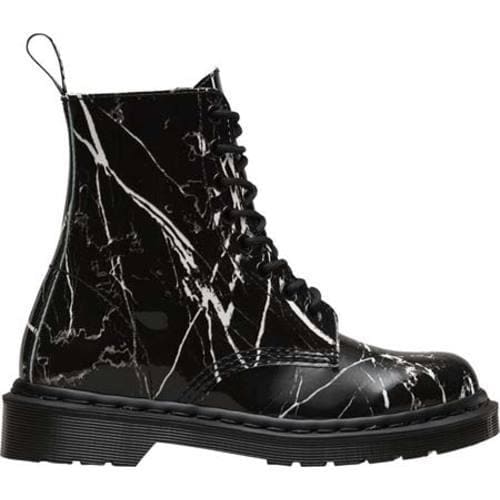 dr martens marble boots