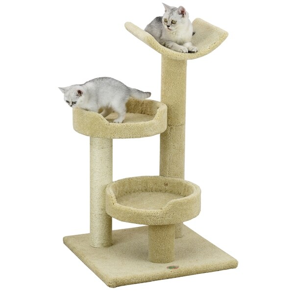 cat tree 36 inch