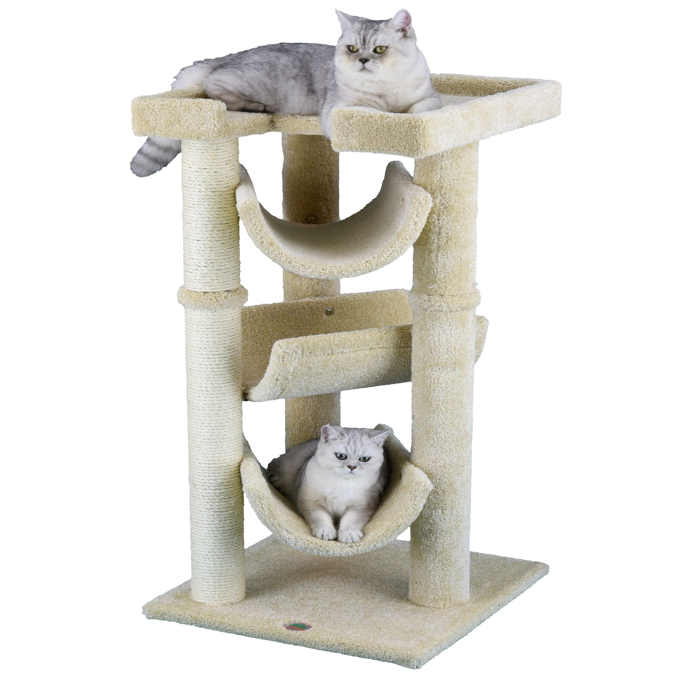 40 inch cat tree
