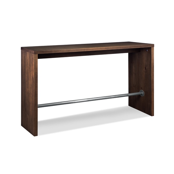 Artefama Gourmet Walnut Bar Table