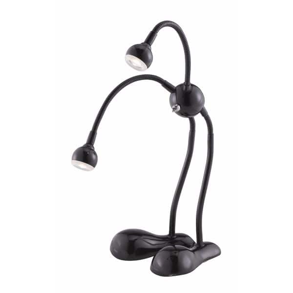 Shop Alien Led Black Desk Lamp Overstock 12303502