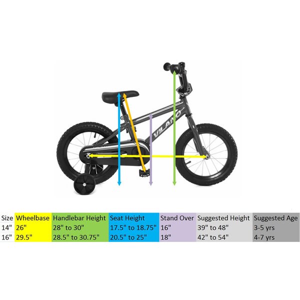 30 inch bmx bike