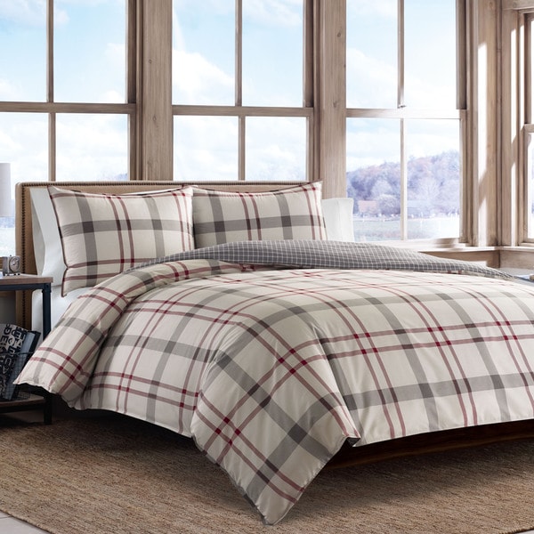 Eddie Bauer Portage Bay Cotton Comforter Set