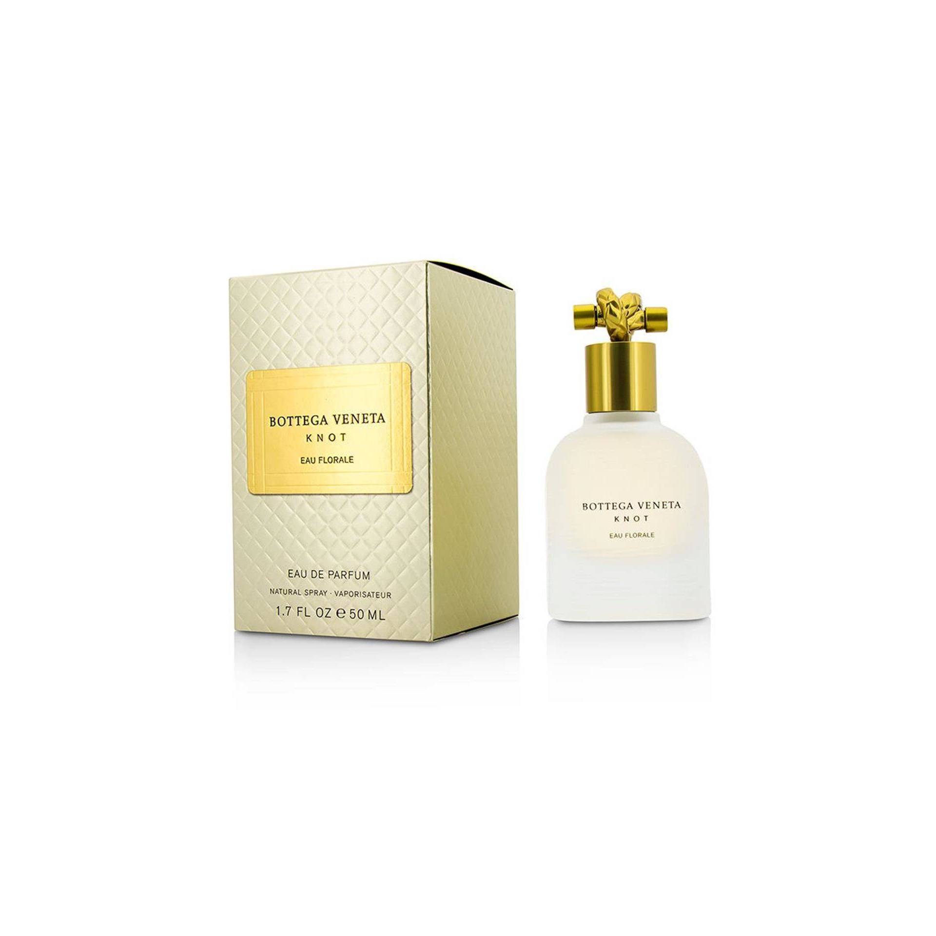 parfum bottega veneta knot