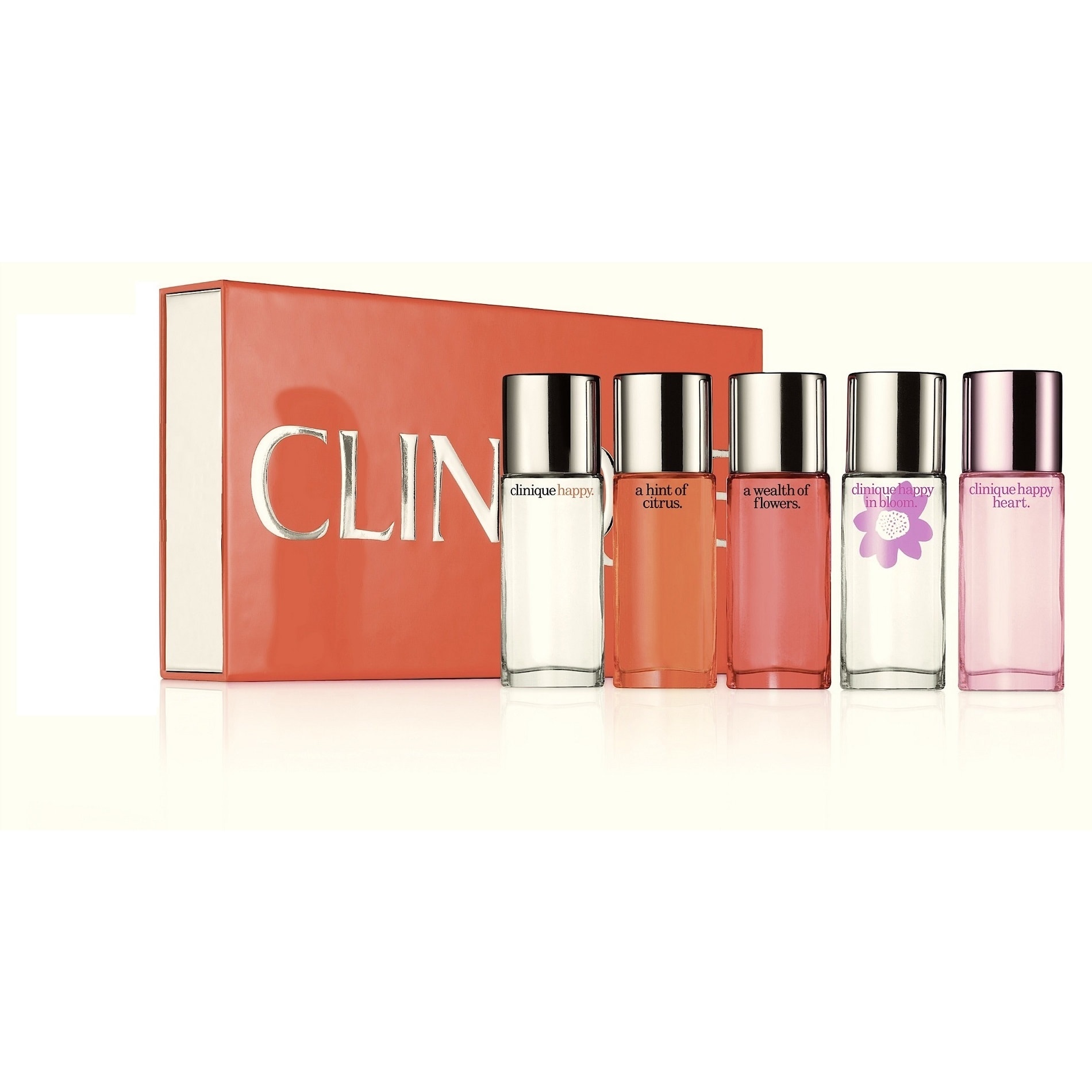 happy heart clinique gift set