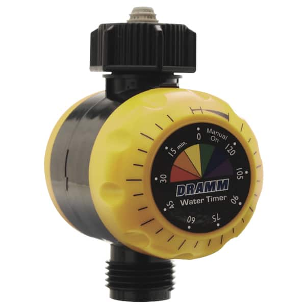 Dramm 10-15043 Yellow Premium Water Timer - Bed Bath & Beyond - 12305047