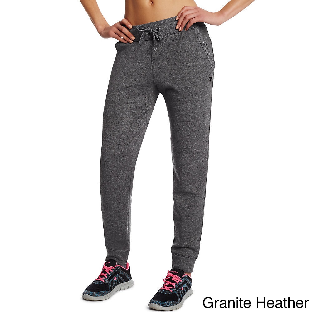 Cotton/Polyester/Spandex Jogging Pants 