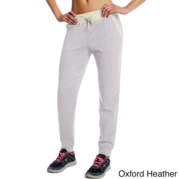 polyester joggers womens