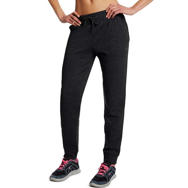 cotton spandex joggers