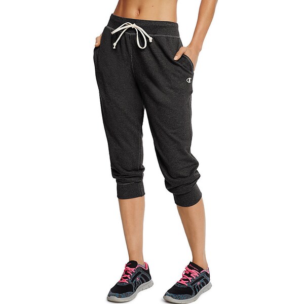 womens champion capris