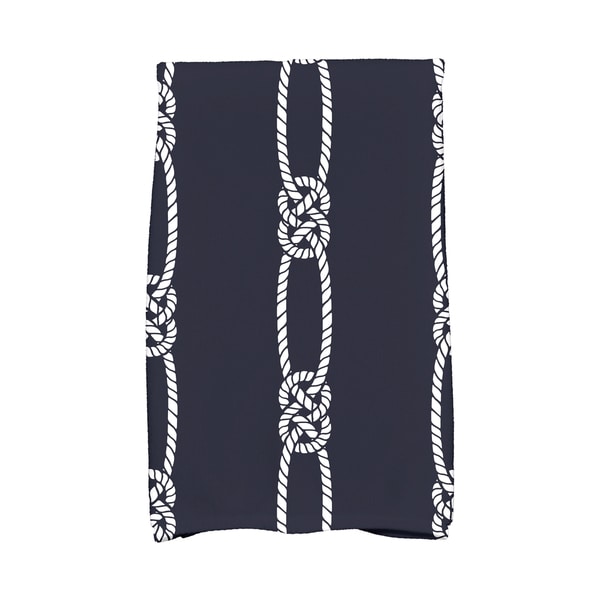 16 x 25-inch Tom Foolery Stripe Print Kitchen Towel
