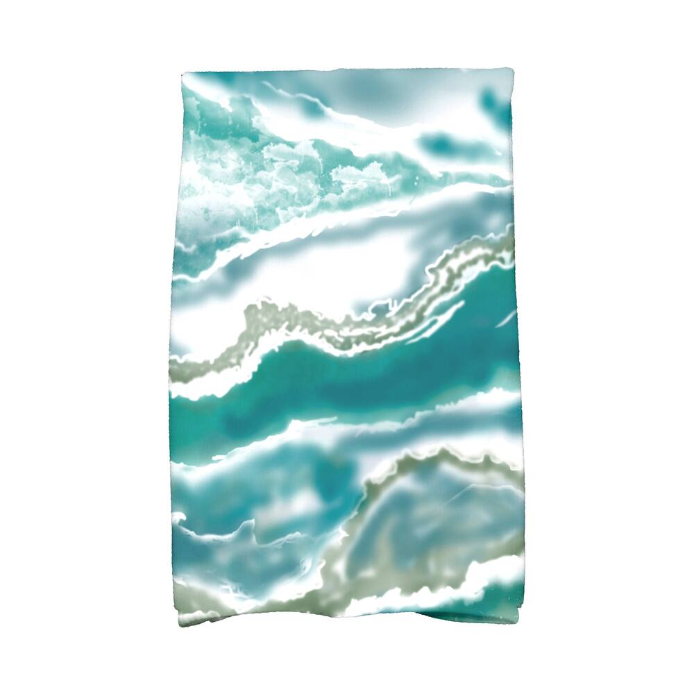 18 x 30-inch Remolina Geometric Print Kitchen Towel